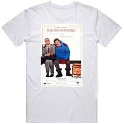 Planes Trains & Automobiles Retro Movie  Fan T Shirt