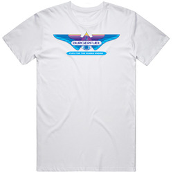 Burgerfuel Burger Food Fan T Shirt