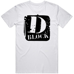 D Block The Lox Popular Hip Hop Group Music Fan T Shirt