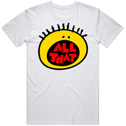 All That 90s Tv Show Comedy T Shirt