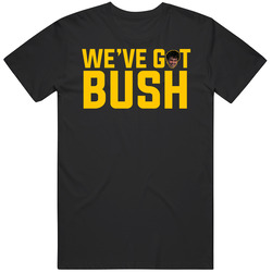 Revenge Of The Nerds We've Got Bush Pittsburgh Football T Shirt