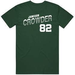 Jamison Crowder 82 Favorite Player New York J Football Fan T Shirt