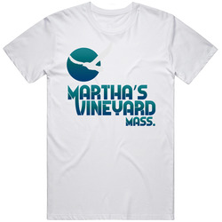 Vintage Martha's Vineyard Pickin' T Shirt