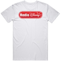 Radio Disney Sonos App Player Fan T Shirt