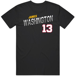James Washington 13 Favorite Player Pittsburgh Football Fan T Shirt