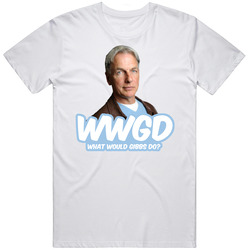 Wwgd What Would Gibbs Do Ncis Fan T Shirt