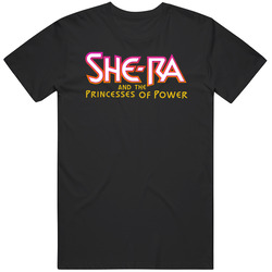 She-ra And The Princesses Of Power Original Series Fan T Shirt