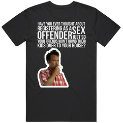 Doug Stanhope Have You Ever Thought About Registering As A Sex Offende