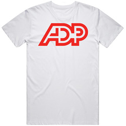 Automatic Data Processing Nasdaq Company Logo Employee Fan T Shirt