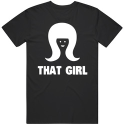 Friends The One With The Football Pheobe That Girl Retro Tv Show Fan T