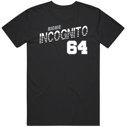 Richie Incognito 64 Favorite Player Las Vegas Football Fan T Shirt