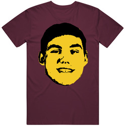 Cameron Krutwig Loyola Chicago Basketball Tournament Fan Two Tone T Sh