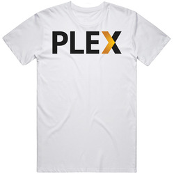 Plex Music Sonos App Player Fan T Shirt