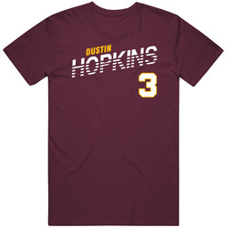 Dustin Hopkins 3 Favorite Player Washington Football Fan T Shirt
