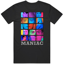 Maniac Netflix Original Series Fan T Shirt