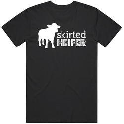 Skirted Heifer Favorite Restaurant T Shirt