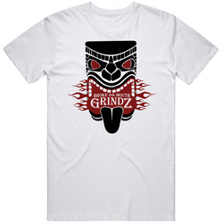 Broke Da Mouth Grindz Favorite Restaurant T Shirt