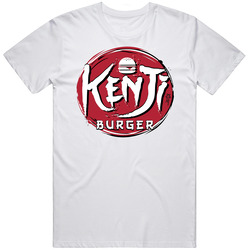 Kenji Burger Favorite Restaurant T Shirt