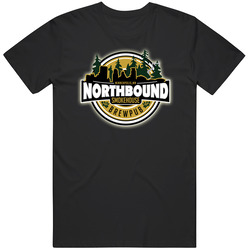 Northbound Smokehouse And Brewpub Favorite Restaurant T Shirt