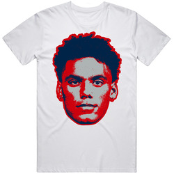 Christian Gonzalez Big Head T Shirt