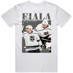 Kevin Fiala 90s Style T Shirt