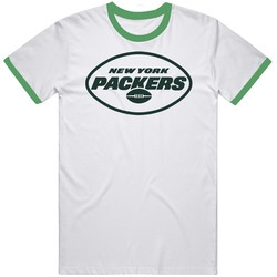 Aaron Rodgers Mashup Parody Football Sports Fan T Shirt