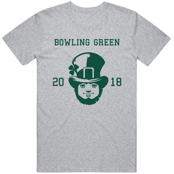 Bowling Green 2018 Leprechaun St Patrick's Day Team T Shirt