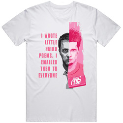 Ed Norton Brad Pitt Fight Club I Wrote Little Haiku Poems I Emailed Th