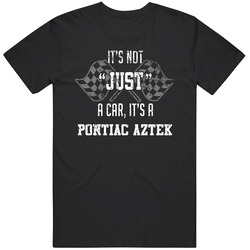 It's Not Just A Car It's A Pontiac Aztek Auto Car Lover Cool