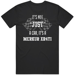 It's Not Just A Car It's A Merkur Xr4ti Auto Car Lover Cool 