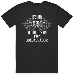 It's Not Just A Car It's An Amc Ambassador Auto Car Lover Co
