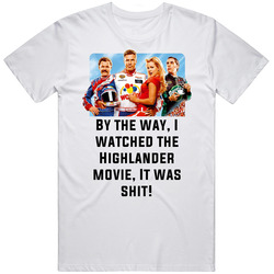 Talladega Nights Whole Cast By The Way I Watched The Highlander Movie 