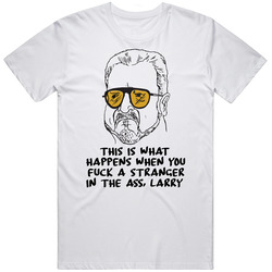 The Big Lebowski Walter Sobchak This Is What Happens When You F**k A S