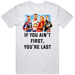 Talladega Nights Whole Cast If You Ain't First You're Last Q