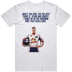 Talladega Nights Ricky Bobby I Wake Up In The Morning And I Piss Excel