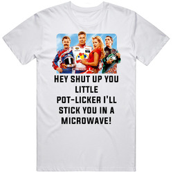 Talladega Nights Whole Cast Hey Shut Up You Little Pot-licker I'l