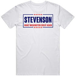 Andrew Stevenson Make Washington Baseball Great Again Fan T Shirt