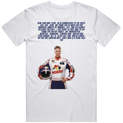 Talladega Nights Ricky Bobby Dear Lord Baby Jesus Quote T Shirt