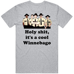 Holy Shit It's A Cool Winnebago Cool Super Troopers 2001 Entire C