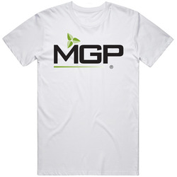 Mgp Ingredients Inc Nasdaq Company Logo Employee Fan T Shirt