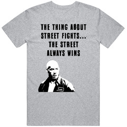 The Thing About Street Fights The Street Always Wins Fast And Furious 