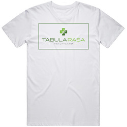 Tabula Rasa Healthcare Inc Nasdaq Company Logo Employee Fan T Shirt