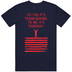 Rocky Balboa To You It's Thanksgiving; To Me It's Thursday S