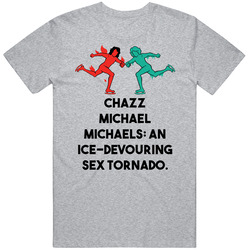 Chazz Michael Michaels An Ice Devouring Sex Tornado Blades Of Glory Mo