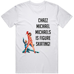 Chazz Michael Michaels Is Figure Skating Blades Blades Of Glory Movie 