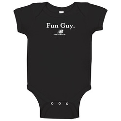 Fun Guy Kawhi Basketball T Baby One Piece
