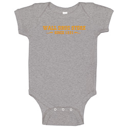 Wall Drug South Dakota's Most Famous Restaurant Baby One Piece