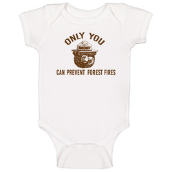 Only You Can Prevent Forest Fires Most Memorable Ad Slogan Baby One Pi