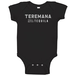 Teremana Small Batch Tequila Dwayne The Rock Johnson Brand Logo Baby O