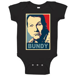 Al Bundy Married With Children Hope Baby One Piece